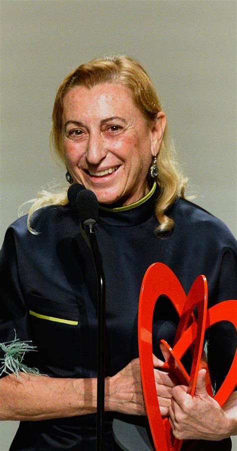 mrs miuccia prada|miuccia prada personal life.